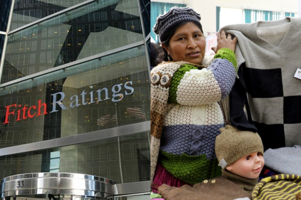 Fitch Ratings Mantiene Calificaci N De Riesgo B Con Perspectiva